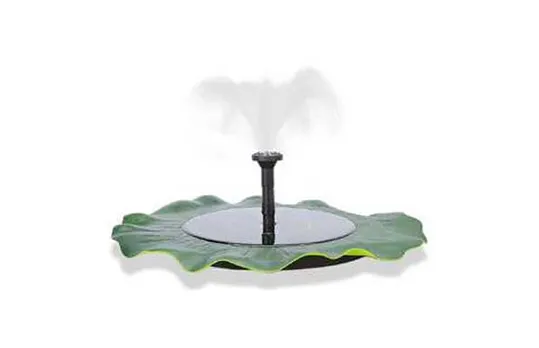 ELEPHANTBOAT® Solar Fountain Pump