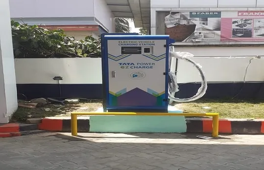 Tata Power EV Charger