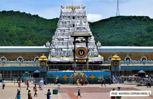 Tirupati Temple goes for solar