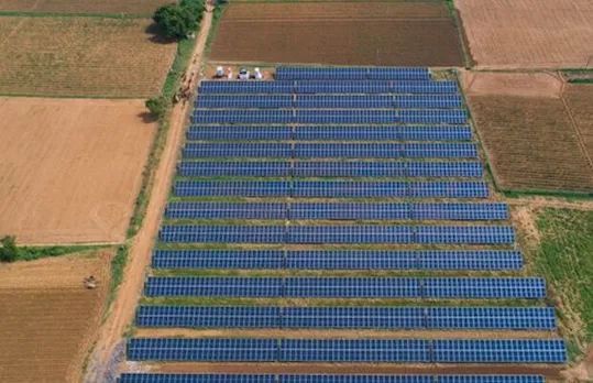 Topsun, solar plant