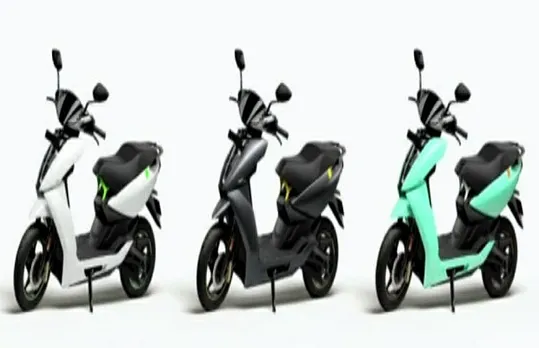 Ather Energy Expansion