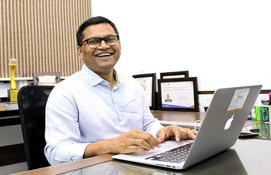 gautam das, co-founder & ceo of Oorjan cleantech private limited