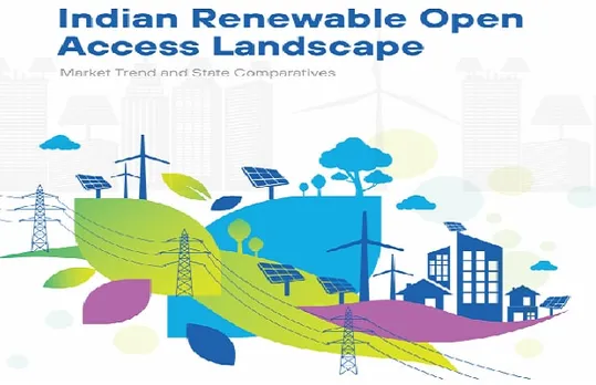 Indian Renewable Open Access Landscape