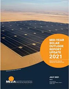 Mid-year Solar Outlook 2021