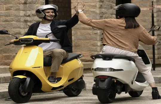Ola Electric Scooter Prices In States after Subsidies