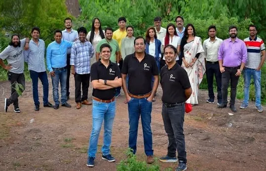 Pune EV Charging Starup
