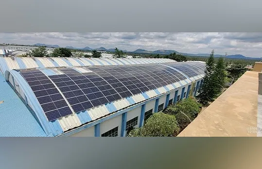 Stovekraft with Solar Power