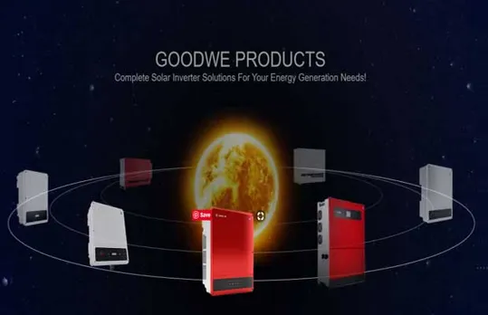 goodwe inverters