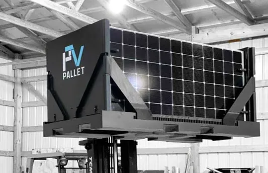 PVpallet