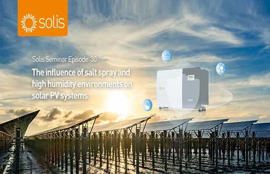 Solis Seminar, Episode 30 Salt Spray