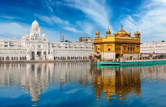 amritsar golden temple