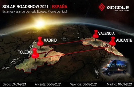 goodwe roadshow