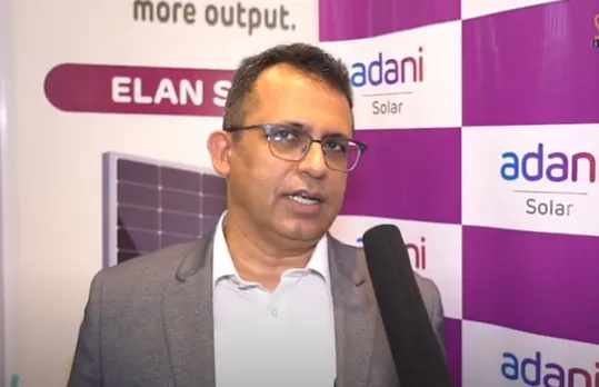 Rahul Bhutiani, Head of Sales & Marketing at Adani Solar