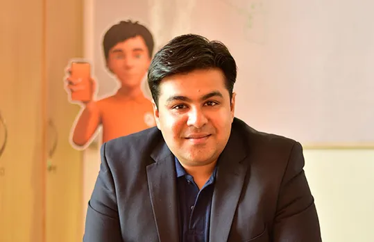 EV India - Sameer Aggarwal, Founder and CEO of Revfin