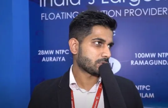 Shravil Aggarwal, Director at Floatex Solar
