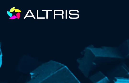 Altris AB logo