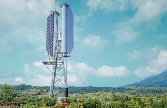 wind turbine