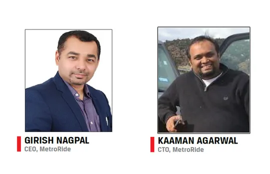 Girish Nagpal and Kaaman Agarwal