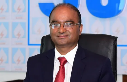 Nand Lal Sharma, SJVN