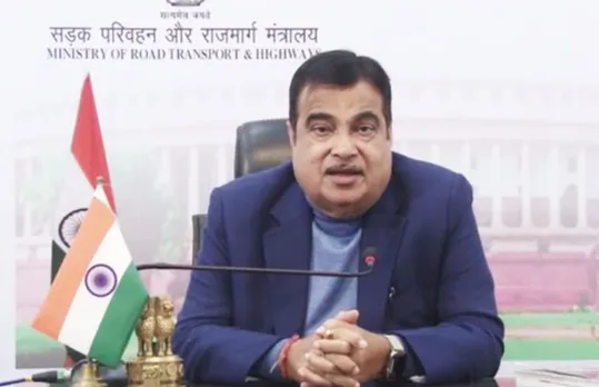 Nitin Gadkari
