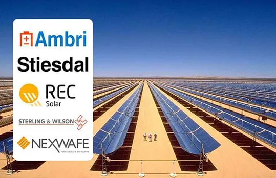 Reliance Renewable Energy industry