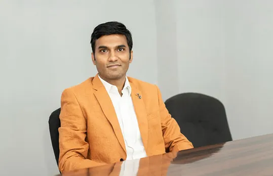 Deepak MV, founder & CEO, Etrio