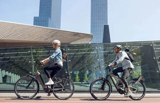 E-Mobility Startup VAAN Electric Moto Launches E-Bikes in India