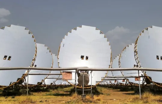 New Intl Consortium to Advance High-Tech Mirrors Used in Solar Plants