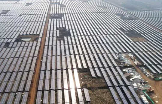 Solar power