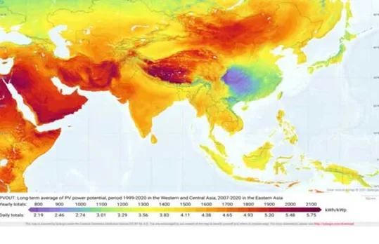 As Solar Grows, Solar Data Demand Scales New Highs