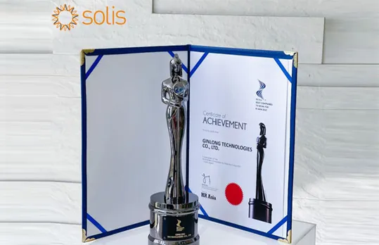 best places to work for award for solis