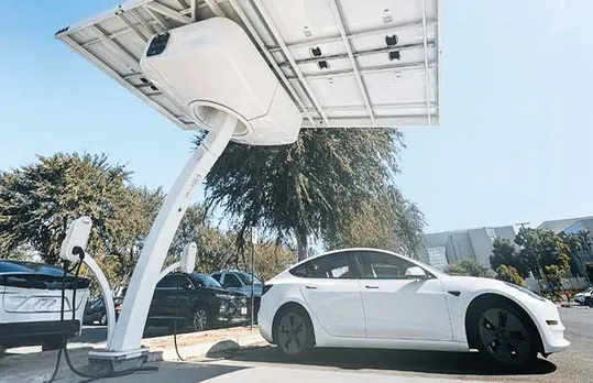 chip shortages in ev