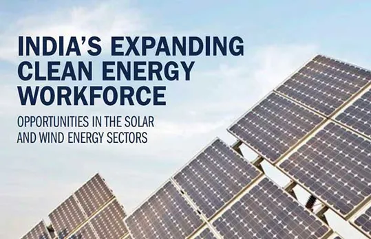 INdia's Expanding Clean Energy Workforce
