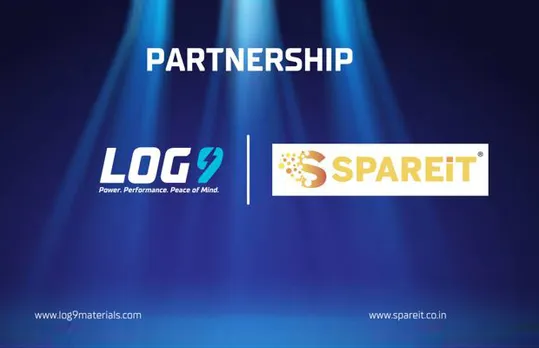 log9 spareit partnership