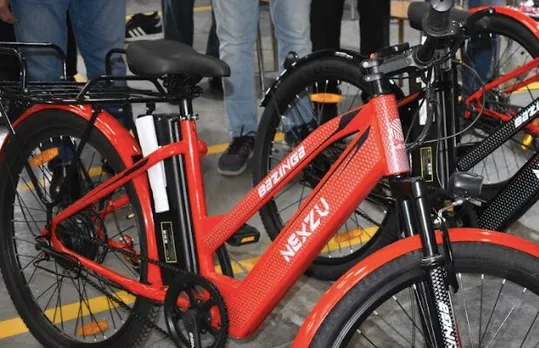 Nexzu Mobility, Delhi Electric Cycles
