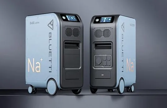 Bluetti Unveils 'World's 1st Sodium-Ion Solar Generator'