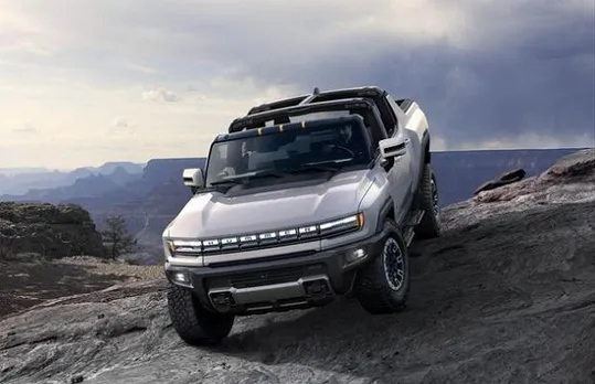 GMC Hummer EV