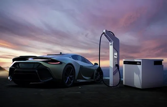ultra-fast charging stations