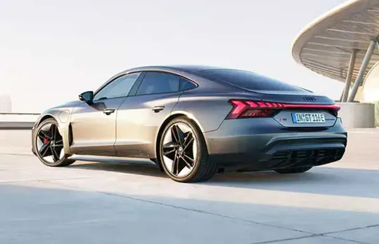 audi, Nunam Batteries