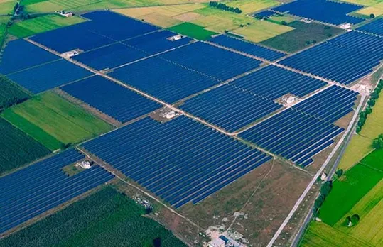 solar power Project