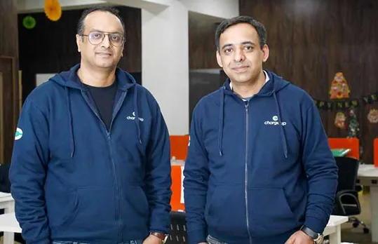 chargeup founders