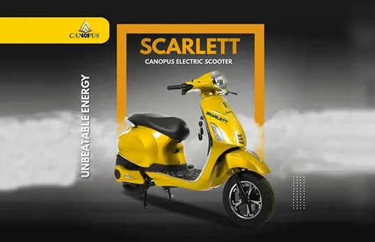 Electric Scooters in India