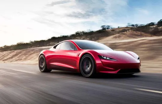 Global EV sales