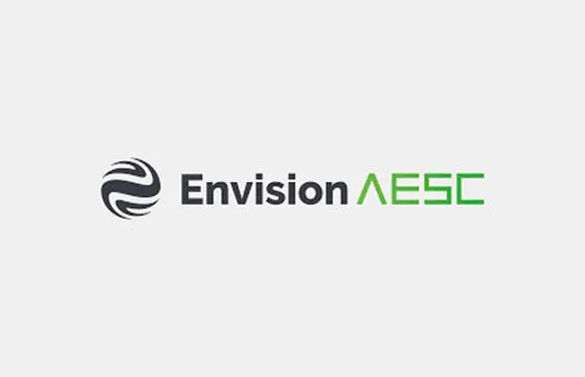 Envision wind turbines