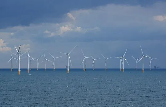 Floating offshore wind industry
