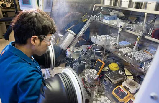 lithium recycle