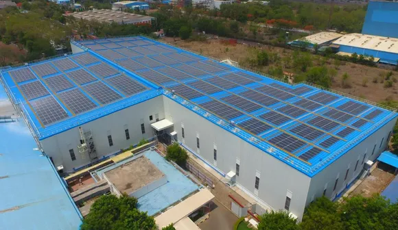 Kimberly-Clark India adds 1.7 MW Solar plant