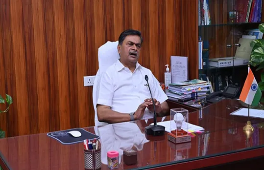 R.k singh, Solar PLI scheme