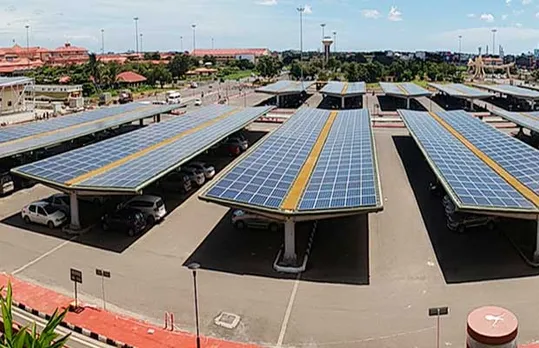 Delhi Govt Makes Ambitious Solar Plans, Again