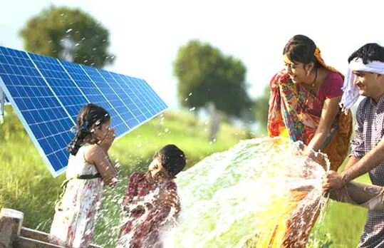 MNRE, solar pump